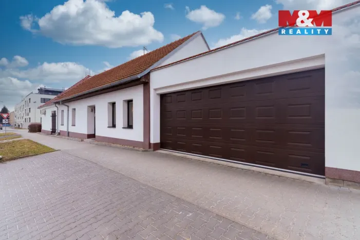 Prodej rodinného domu, Slavkov u Brna, Čelakovského, 173 m2