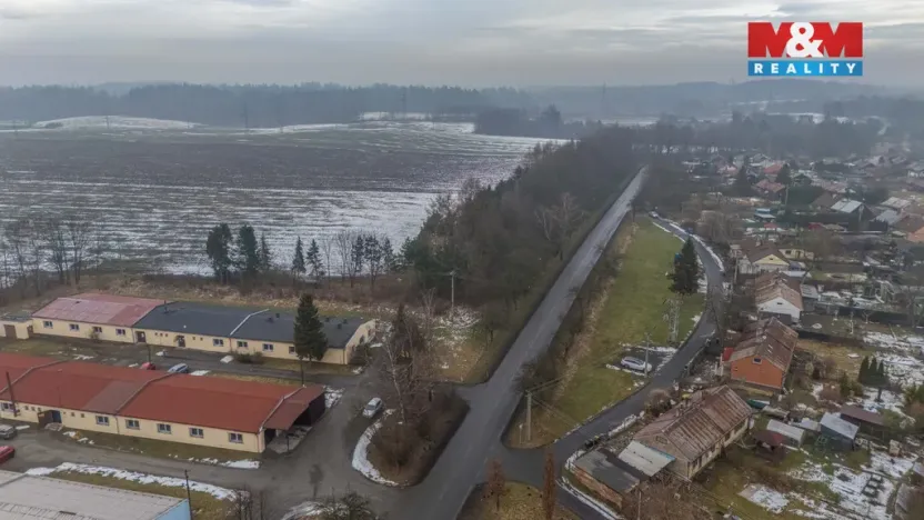 Prodej zahrady, Horní Suchá, Černá cesta, 2238 m2