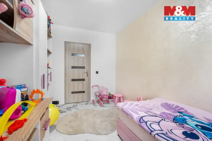 Prodej bytu 3+1, Kosmonosy, U masokombinátu, 65 m2