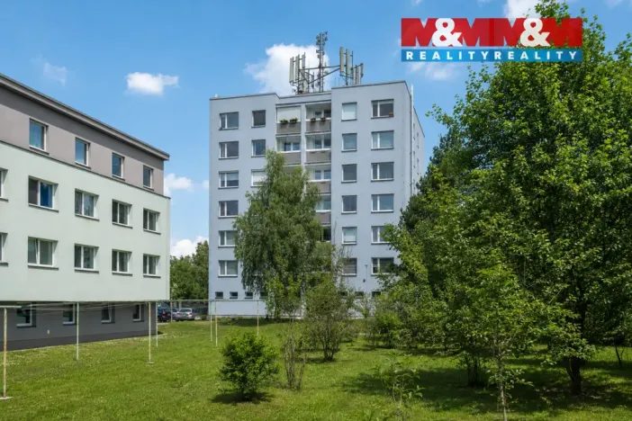 Prodej bytu 3+1, Kosmonosy, U masokombinátu, 65 m2