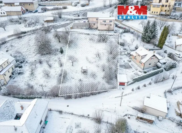 Prodej pozemku pro bydlení, Dolní Újezd, 1011 m2