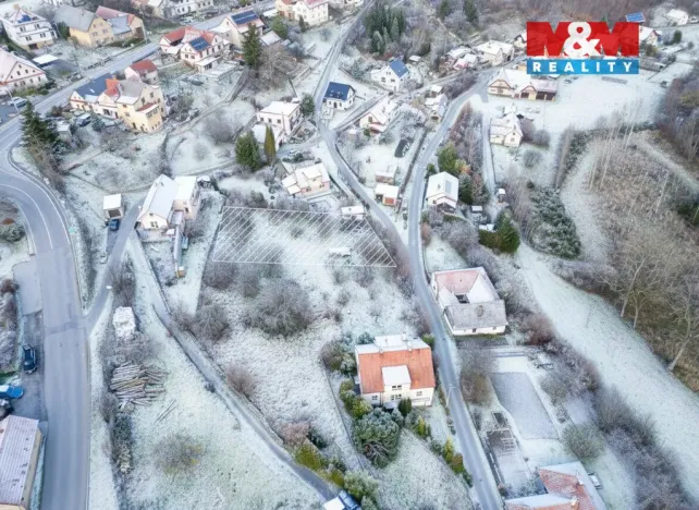 Prodej pozemku pro bydlení, Dolní Újezd, 1011 m2