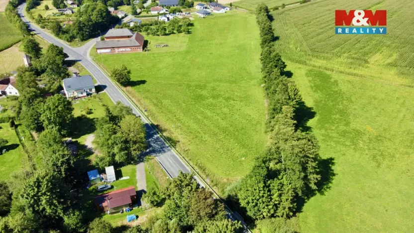 Prodej pozemku pro bydlení, Damníkov, 5033 m2