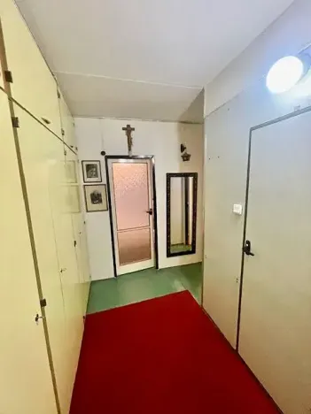 Prodej bytu 2+kk, Praha - Braník, Novodvorská, 40 m2