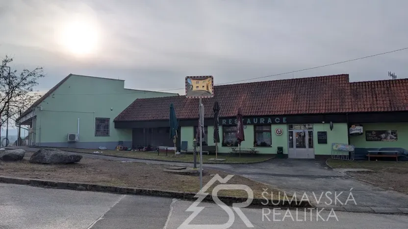 Prodej obchodního prostoru, Předslav, 494 m2