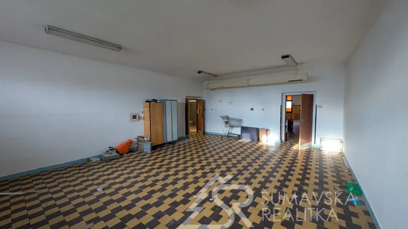 Prodej obchodního prostoru, Předslav, 494 m2