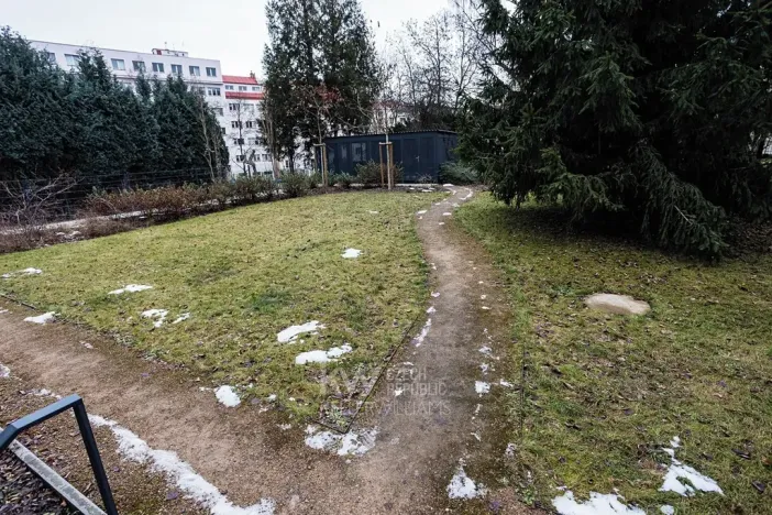 Pronájem bytu 2+kk, Praha - Dejvice, Studentská, 38 m2