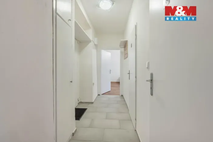 Pronájem bytu 2+1, Louny, Emila Filly, 52 m2