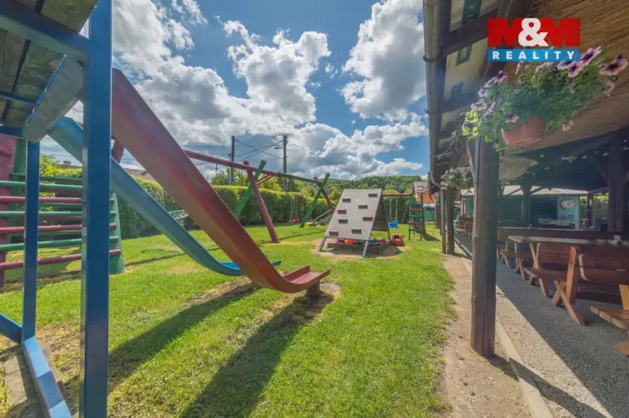 Prodej restaurace, Frýdek-Místek - Skalice, 120 m2