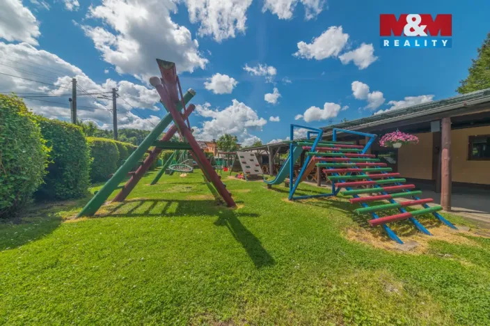 Prodej restaurace, Frýdek-Místek - Skalice, 120 m2