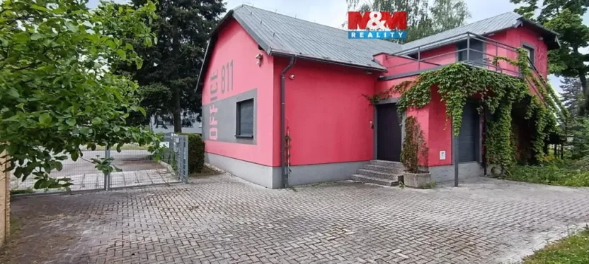 Pronájem kanceláře, Karviná - Fryštát, Lešetínská, 14 m2