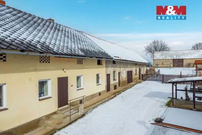 Prodej rodinného domu, Škvorec - Třebohostice, 69 m2