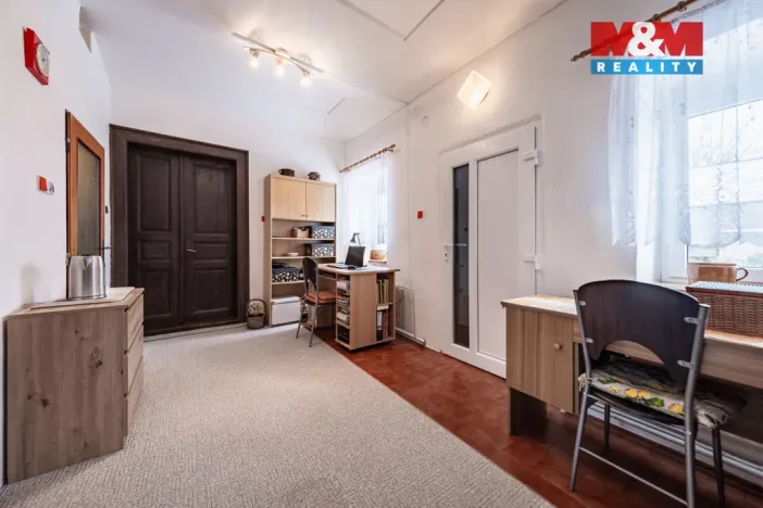 Prodej rodinného domu, Škvorec - Třebohostice, 69 m2