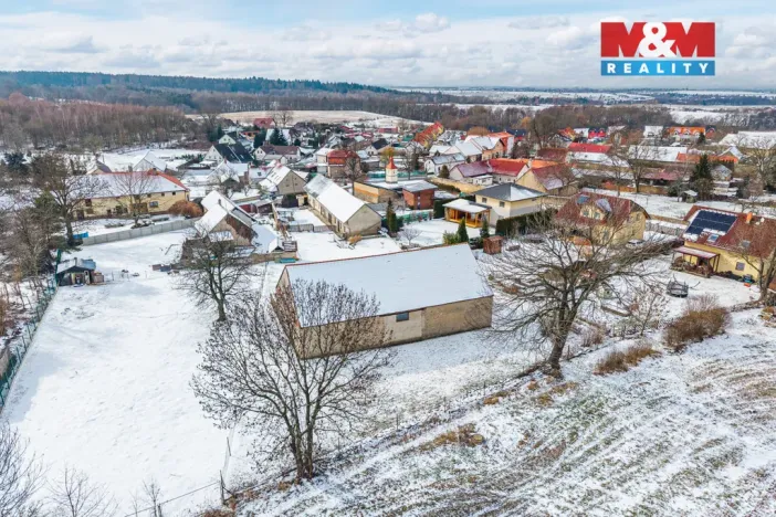 Prodej rodinného domu, Škvorec - Třebohostice, 69 m2