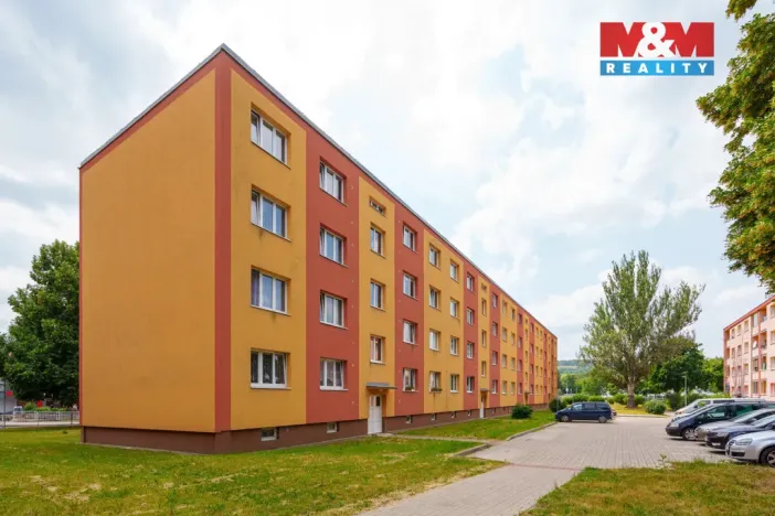 Prodej bytu 2+1, Bílina - Teplické Předměstí, Pivovarská, 54 m2