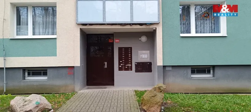 Prodej bytu 1+1, Jirkov, Pionýrů, 36 m2