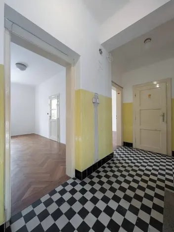 Pronájem rodinného domu, Brno, Božetěchova, 90 m2