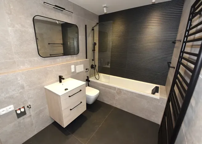 Pronájem bytu 2+kk, Říčany, Přemyslova, 52 m2