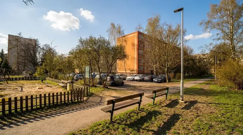 Prodej bytu 2+1, Praha - Strašnice, Vrátkovská, 56 m2