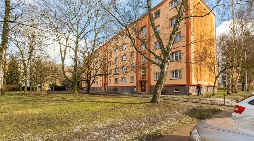 Prodej bytu 2+1, Praha - Strašnice, Vrátkovská, 56 m2