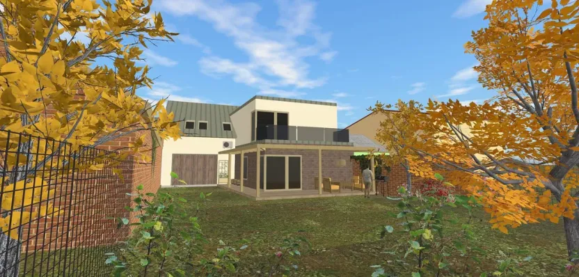 Prodej rodinného domu, Ježov, 120 m2