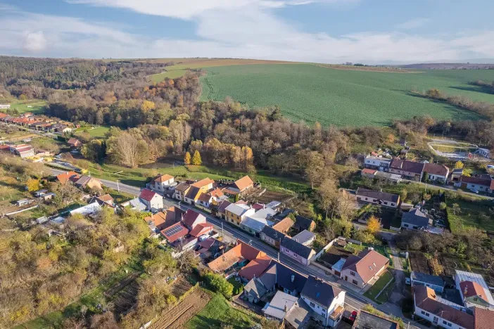 Prodej rodinného domu, Ježov, 120 m2