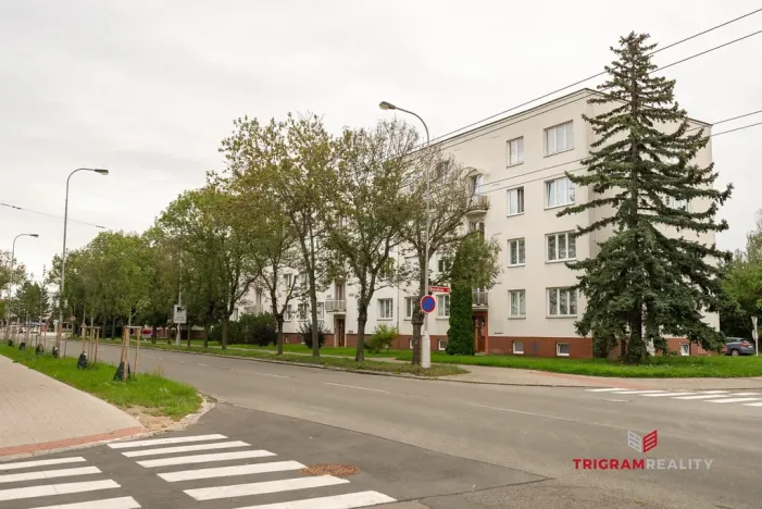 Prodej bytu 2+1, Hradec Králové, 52 m2