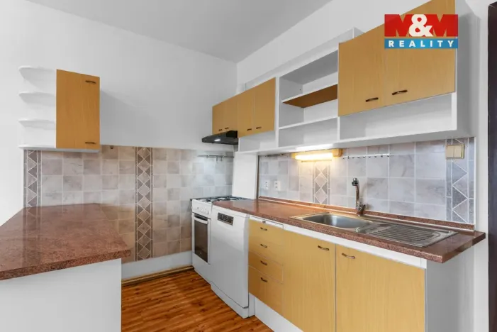 Prodej bytu 3+kk, Liberec - Liberec XXIII-Doubí, Hodkovická, 58 m2