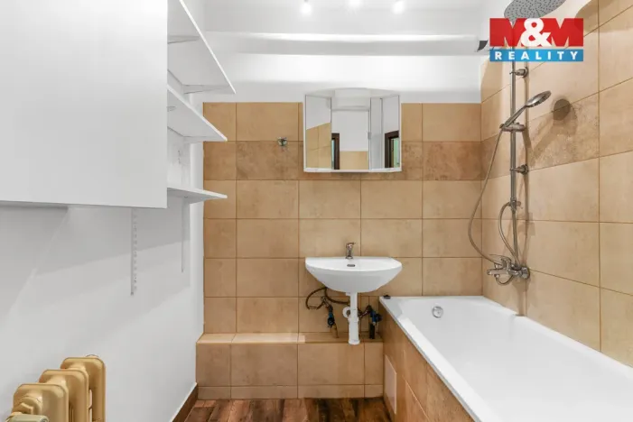 Prodej bytu 3+kk, Liberec - Liberec XXIII-Doubí, Hodkovická, 58 m2