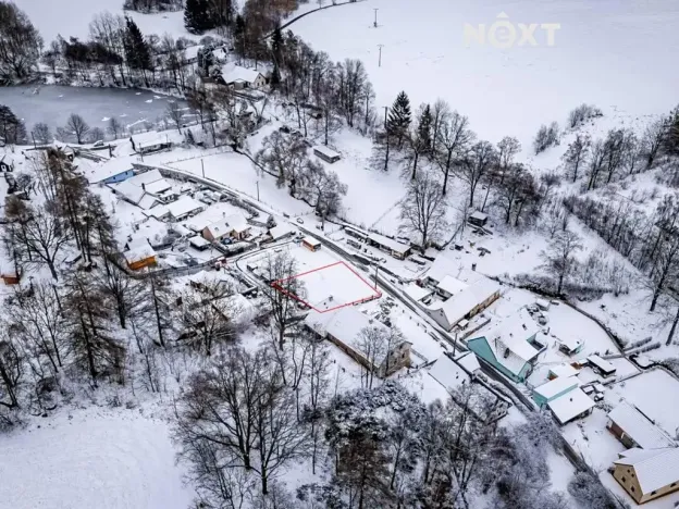 Prodej pozemku pro bydlení, Nová Bystřice, 366 m2