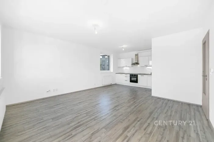 Pronájem bytu 2+kk, Plzeň, Na Kovárně, 55 m2