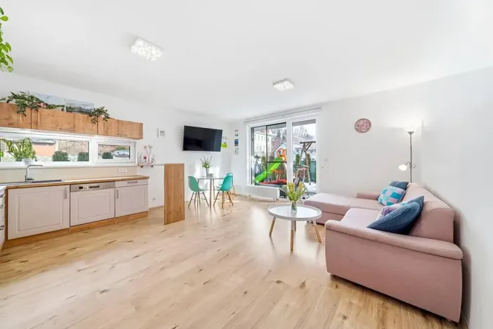 Prodej bytu 3+kk, Šternberk, Světlov, 77 m2