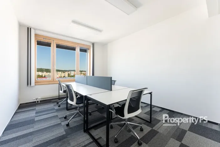 Pronájem kanceláře, Brno - Štýřice, Pražákova, 13 m2