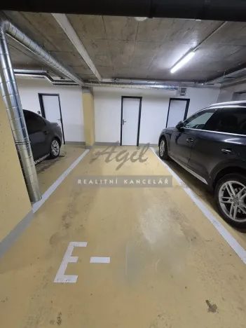 Pronájem bytu 2+kk, Brno, 51 m2