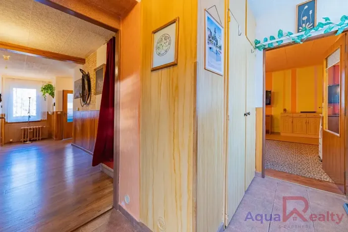 Prodej rodinného domu, Krásná, 307 m2