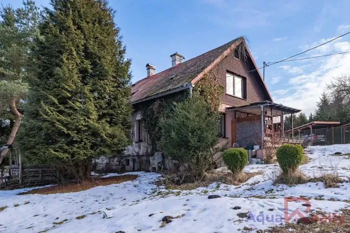 Prodej rodinného domu, Krásná, 307 m2