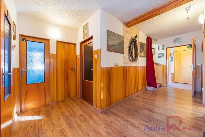 Prodej rodinného domu, Krásná, 307 m2