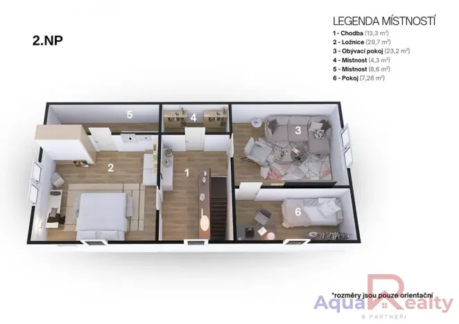 Prodej rodinného domu, Krásná, 307 m2