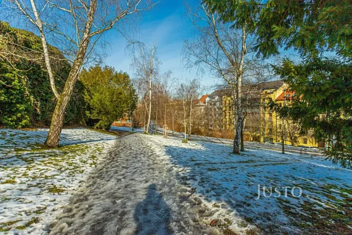 Pronájem bytu 2+kk, Praha - Nusle, Krokova, 40 m2