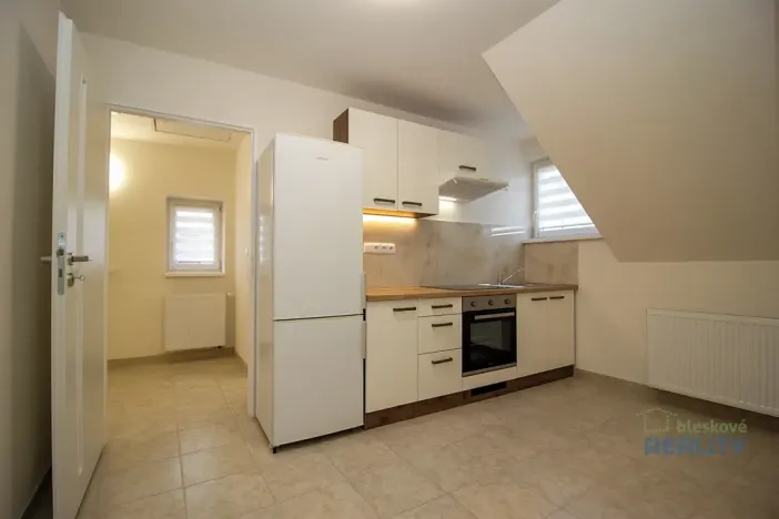 Pronájem bytu 1+1, Brandýs nad Labem-Stará Boleslav, Ivana Olbrachta, 36 m2