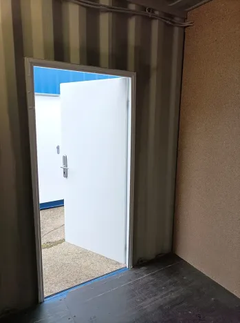 Pronájem skladu, Praha - Střížkov, Ďáblická, 6 m2