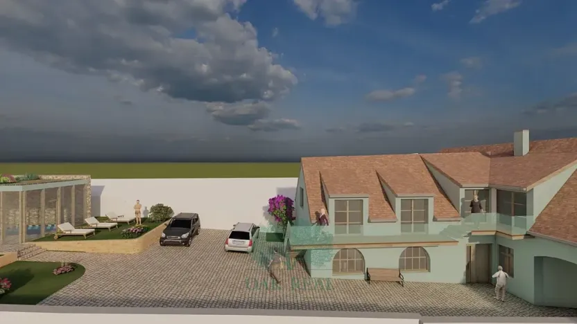 Prodej domu, Pavlov, Na Návsi, 200 m2