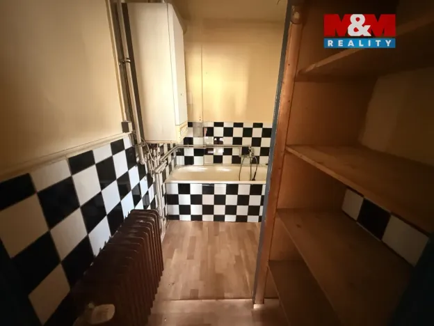 Prodej rodinného domu, Ostrava - Heřmanice, Brigádnická, 58 m2