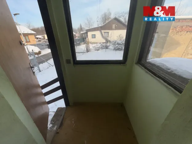 Prodej rodinného domu, Ostrava - Heřmanice, Brigádnická, 58 m2