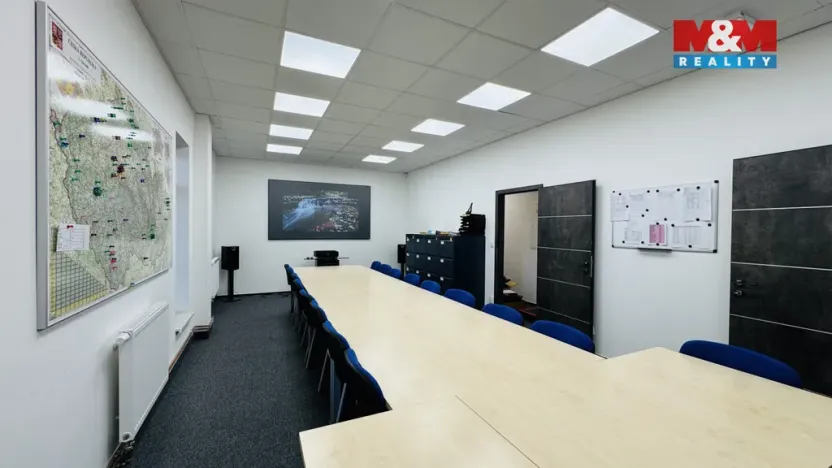 Prodej kanceláře, Klecany, V Honech, 179 m2
