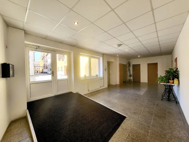 Pronájem bytu 1+kk, Brno, Svitavské nábřeží, 34 m2