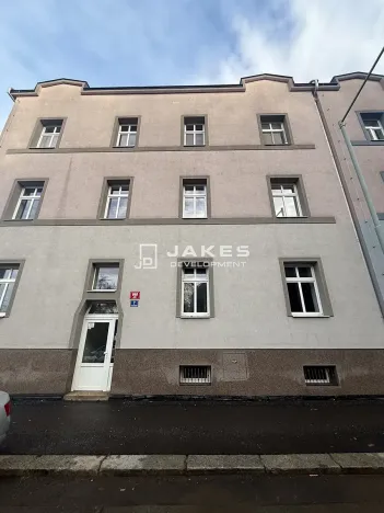 Prodej bytu 1+kk, Praha - Libeň, Pod Labuťkou, 29 m2