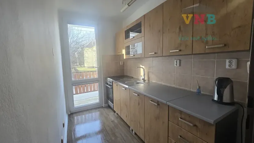 Prodej bytu 1+1, Třeboň, Táboritská, 34 m2