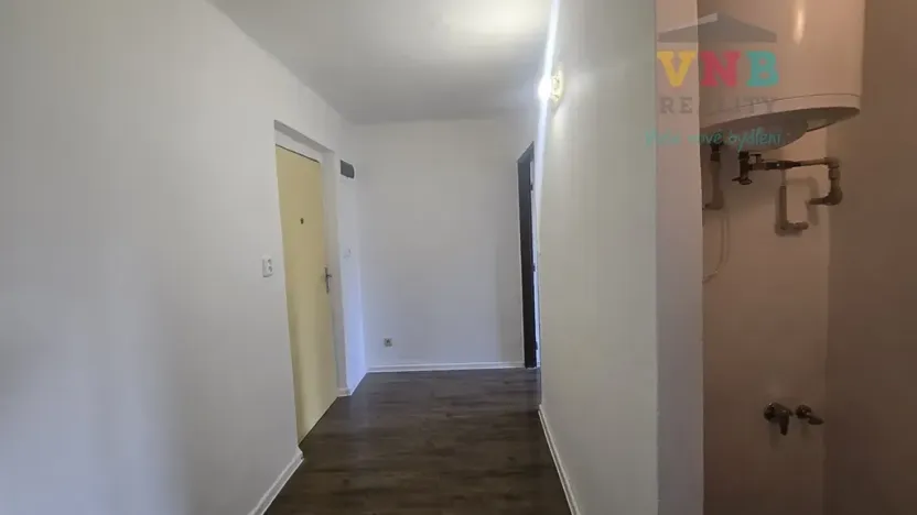 Prodej bytu 1+1, Třeboň, Táboritská, 34 m2