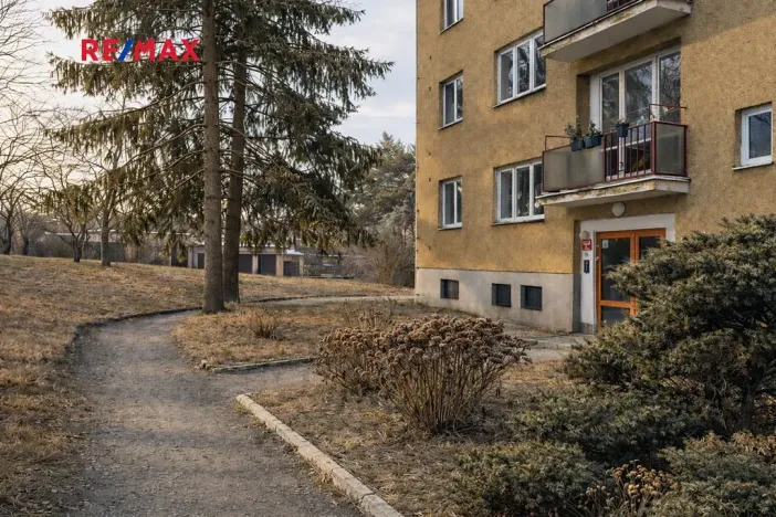 Pronájem bytu 2+1, Praha - Krč, Přechodní, 59 m2